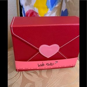 Bath and Body Works Note Cards